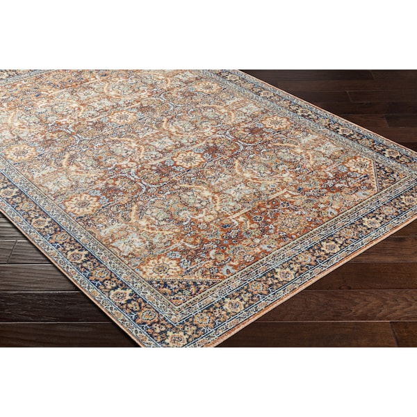 Bodrum BDM-2347 Outdoor Safe Area Rug